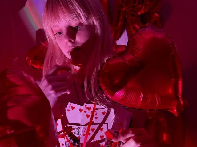 Lialit - Sexe cam en vivo - 24205637