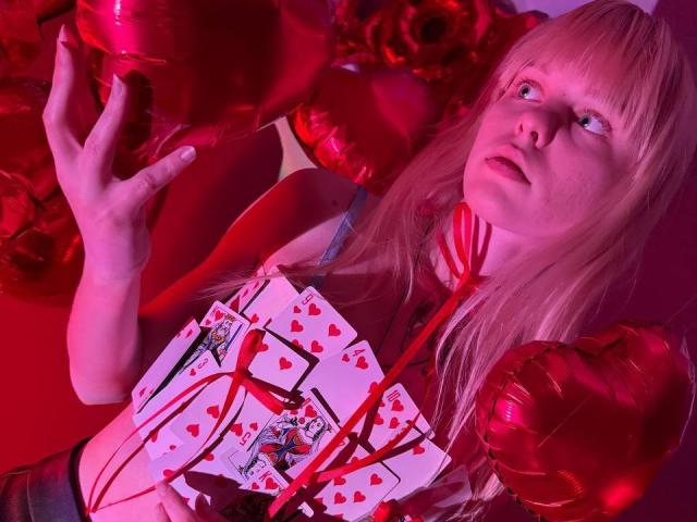 Lialit - Sexe cam en vivo - 24205649