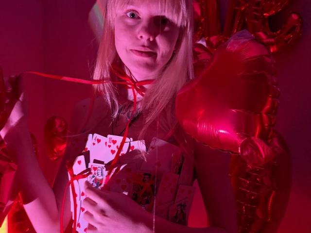 Lialit - Sexe cam en vivo - 24205661