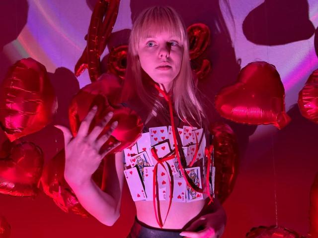 Lialit - Sexe cam en vivo - 24205677