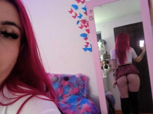 SammyViolet - Live sex cam - 24206433