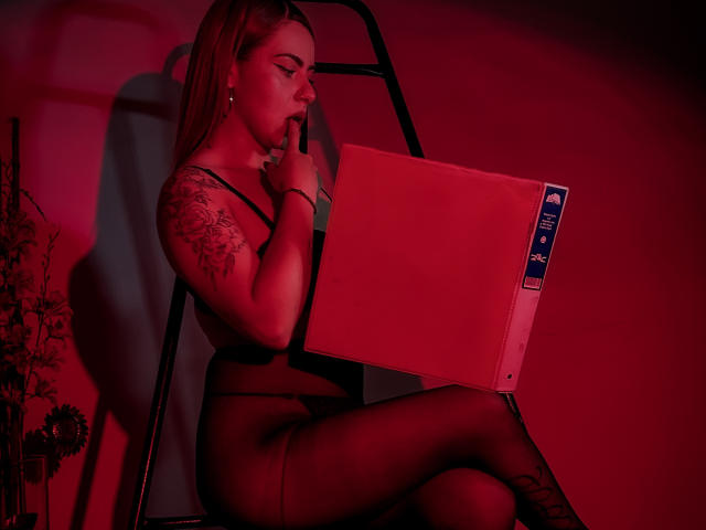 DulceCharlotteHot - Sexe cam en vivo - 24207593