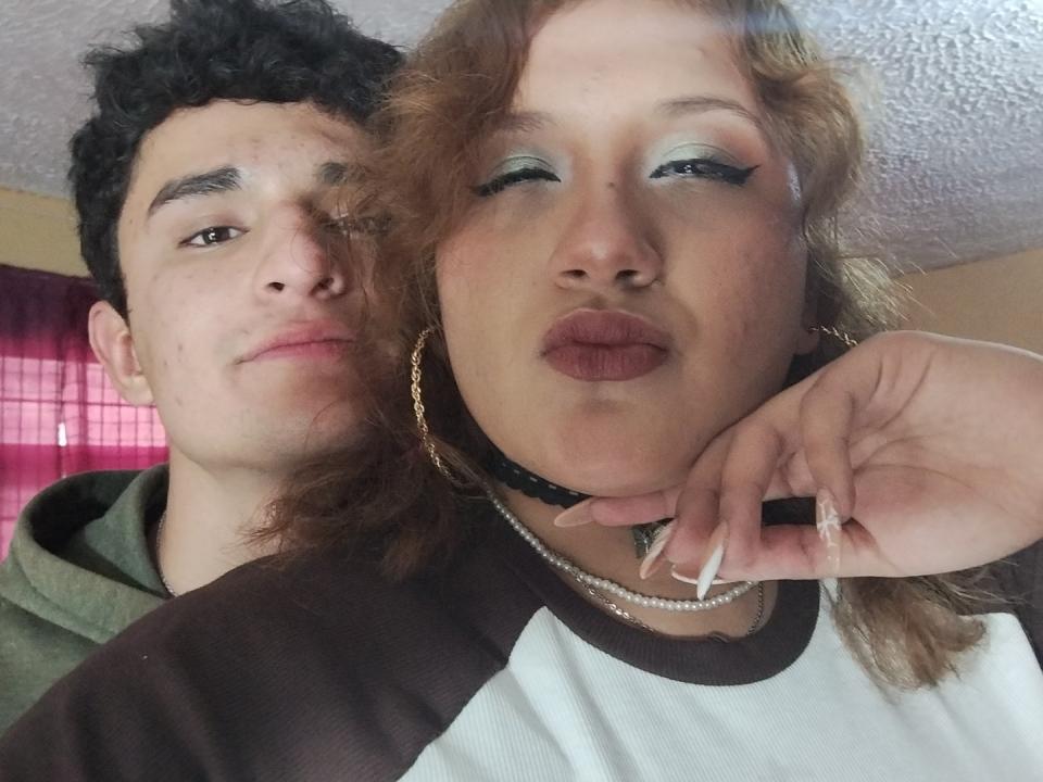 PerfectHotCouple69 - Sexe cam en vivo - 24210209