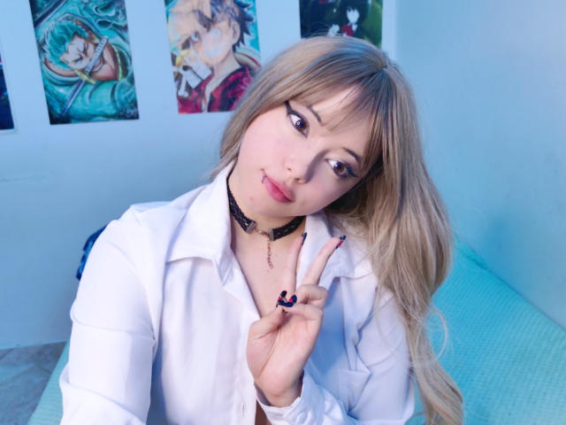 Arieyaara - Sexe cam en vivo - 24211405