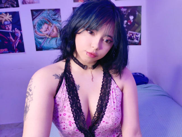 Arieyaara - Sexe cam en vivo - 24211433