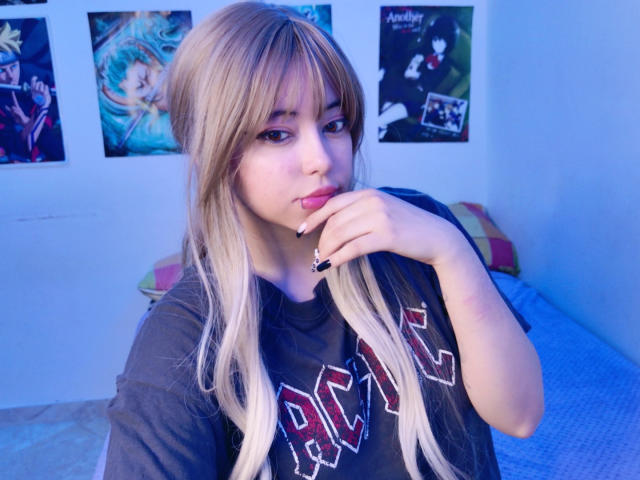 Arieyaara - Sexe cam en vivo - 24211613