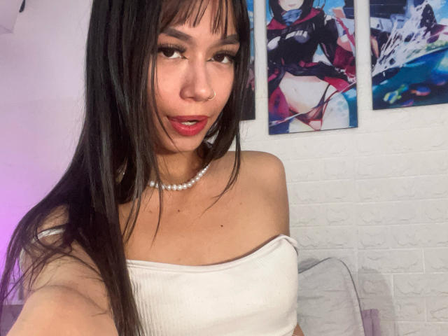 ValeMillian - Live sex cam - 24214625