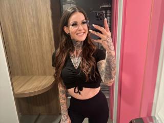 BrownieyQueen-hot - Live porn &amp; sex cam - 24215509
