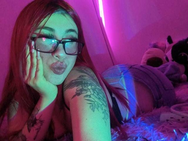 SammyViolet - Sexe cam en vivo - 24219477