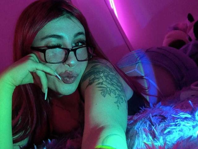 SammyViolet - Live porn &amp; sex cam - 24219569