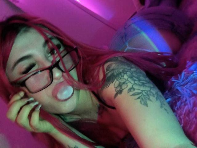 SammyViolet - Sexe cam en vivo - 24219589