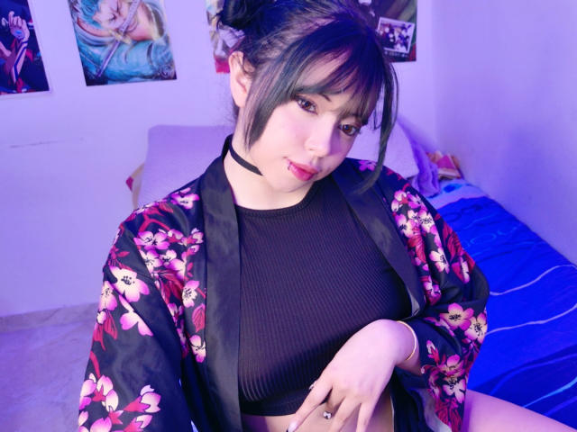 Arieyaara - Sexe cam en vivo - 24223157