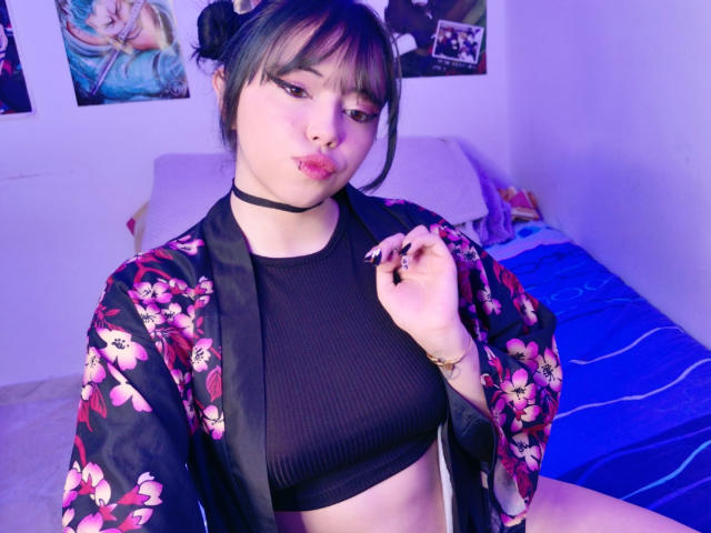 Arieyaara - Sexe cam en vivo - 24223173
