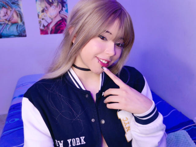 Arieyaara - Sexe cam en vivo - 24223201