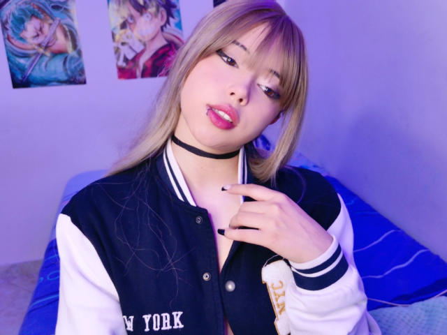Arieyaara - Sexe cam en vivo - 24223205