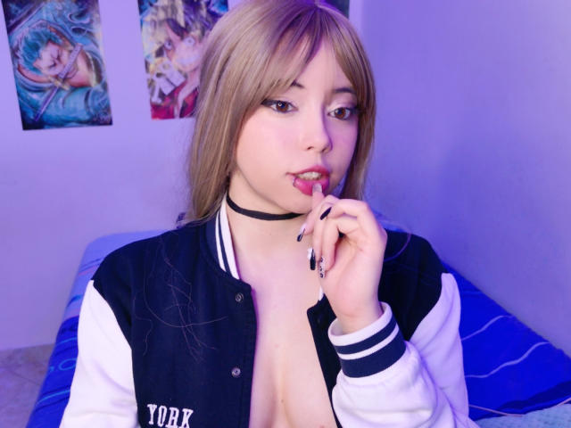 Arieyaara - Sexe cam en vivo - 24223249