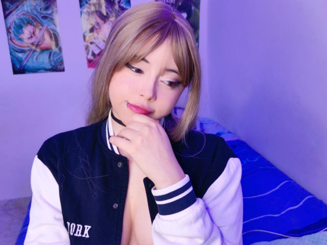 Arieyaara - Sexe cam en vivo - 24223253