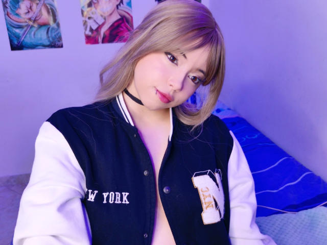 Arieyaara - Sexe cam en vivo - 24223257