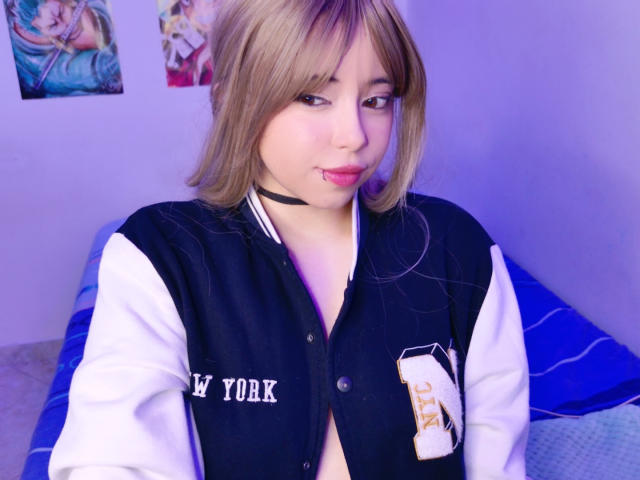 Arieyaara - Sexe cam en vivo - 24223273