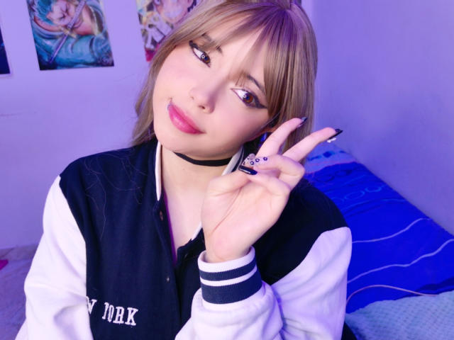 Arieyaara - Sexe cam en vivo - 24223289