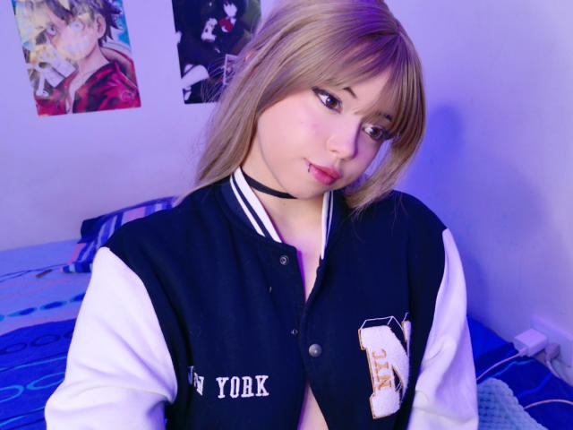 Arieyaara - Sexe cam en vivo - 24223385