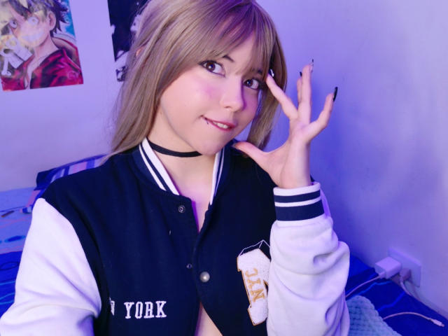 Arieyaara - Sexe cam en vivo - 24223397