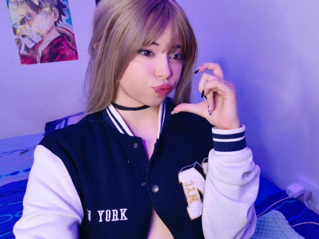 Arieyaara - Live sexe cam - 24223409