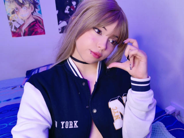 Arieyaara - Sexe cam en vivo - 24223421