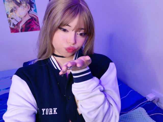 Arieyaara - Sexe cam en vivo - 24223429