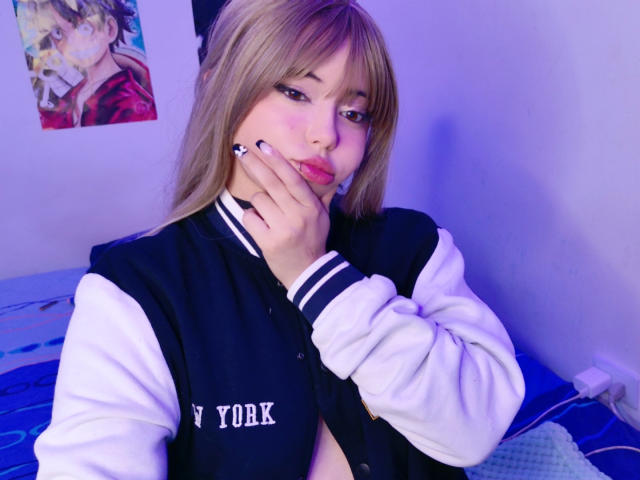 Arieyaara - Sexe cam en vivo - 24223449