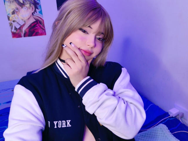 Arieyaara - Live sexe cam - 24223465