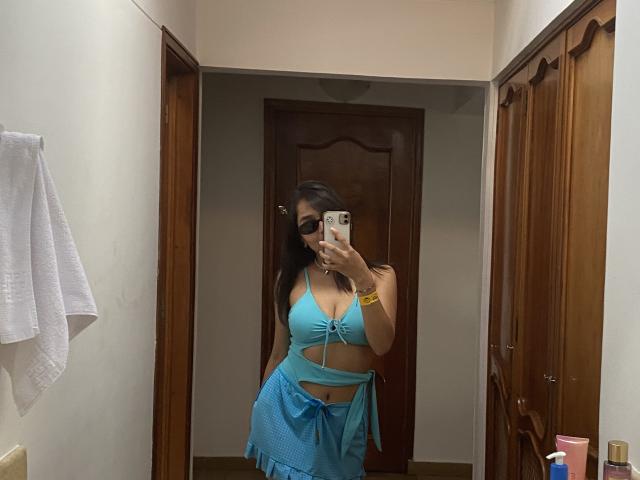 NicollSanchez - Live sexe cam - 24234945