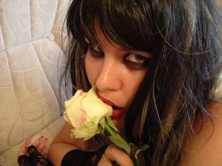BloodyMorticia - Sexe cam en vivo - 242368