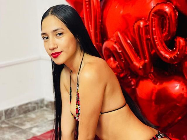 AteneaChacur - Sexe cam en vivo - 24241489