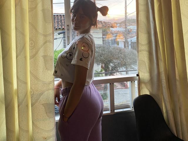 NicollSanchez - Live sex cam - 24243557