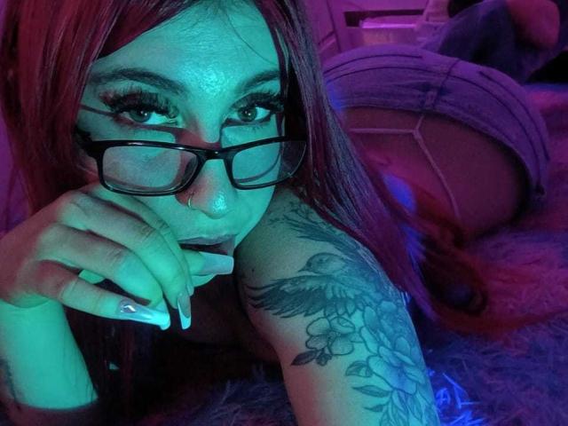 SammyViolet - Live sex cam - 24248397