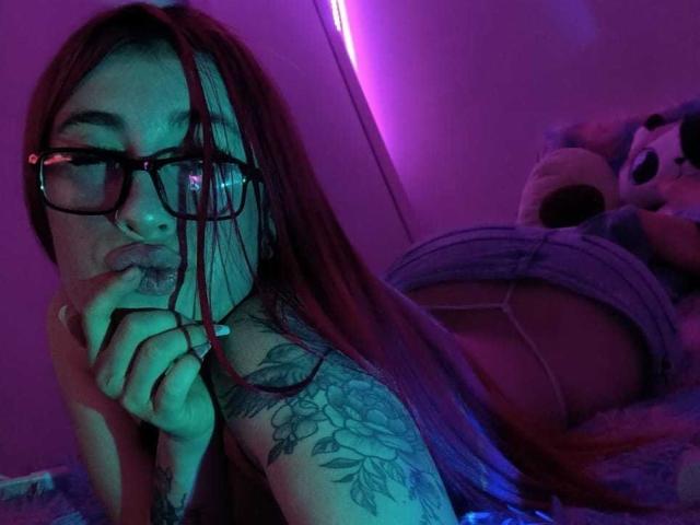 SammyViolet - Live sexe cam - 24248401