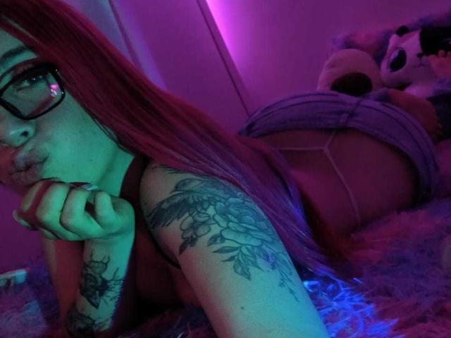SammyViolet - Live sexe cam - 24248405