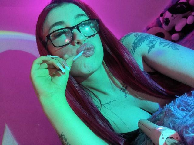SammyViolet - Sexe cam en vivo - 24248409