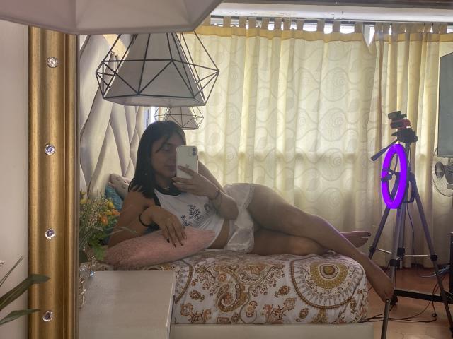 NicollSanchez - Live sexe cam - 24248893