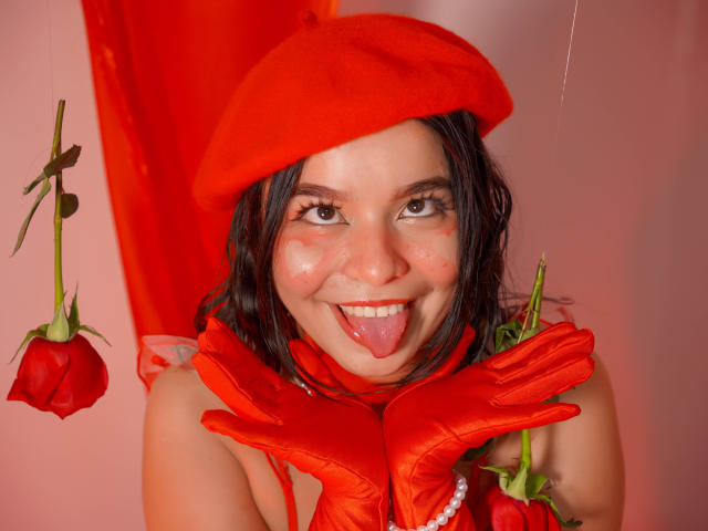 LissyCarter - Sexe cam en vivo - 24250341