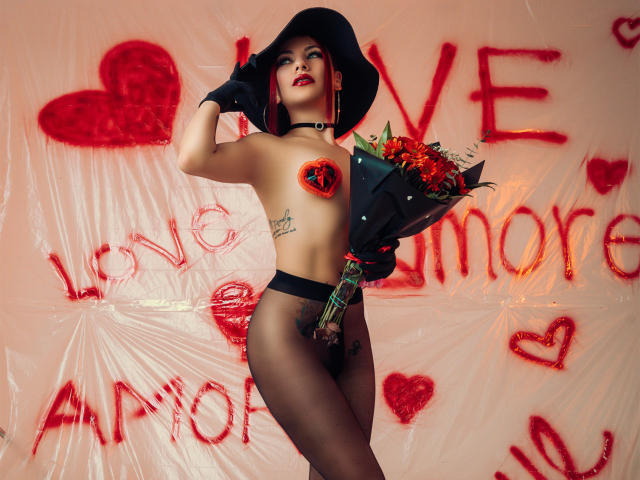 ValeryHarllow - 라이브 포르노 &amp; 섹스 캠 - 24251365