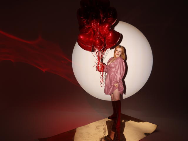 MargaritaKis - Camera khiêu dâm &amp; quyến rũ trực tiếp - 24256025