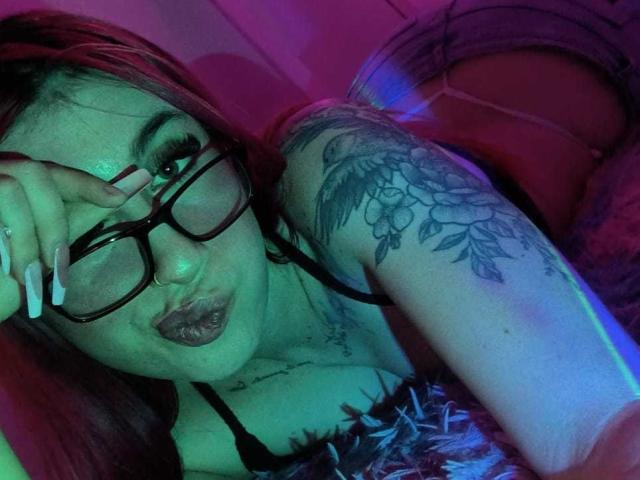 SammyViolet - Sexe cam en vivo - 24257881