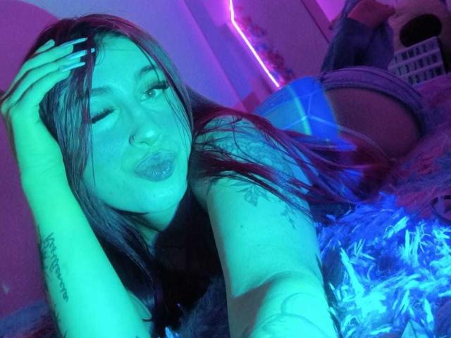 SammyViolet - Live sex cam - 24257885