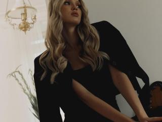 TheHottestBlonde - פורנו בשידור חי ומצלמת סקס - 24258297