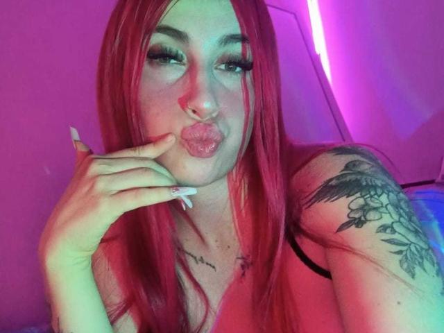 SammyViolet - Live Sex Cam - 24269149