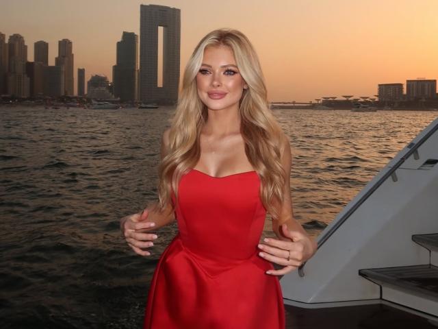 TheHottestBlonde - Sexe cam en vivo - 24270601