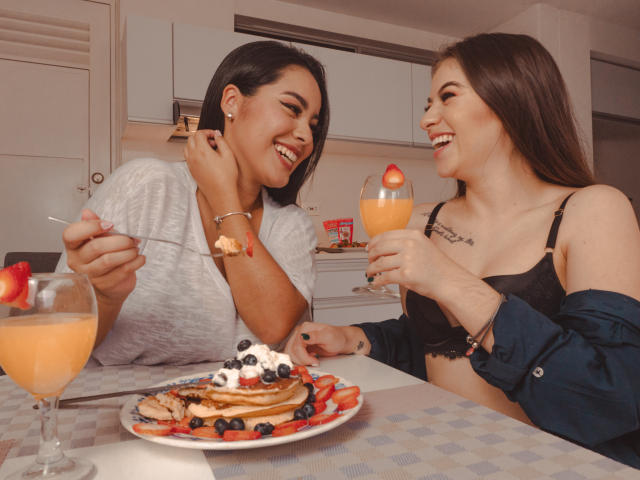 PaolaYKatty - Live porn &amp; sex cam - 24272821