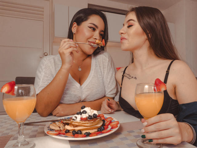 PaolaYKatty - Live porn &amp; sex cam - 24272857
